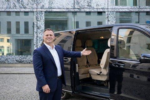 Private Transfer from Lucerne to Zurich Airport ZRH