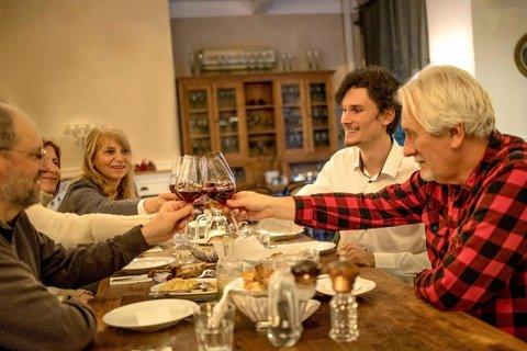 5-Course Bratislava Food Tour & Guided Old Town Walk