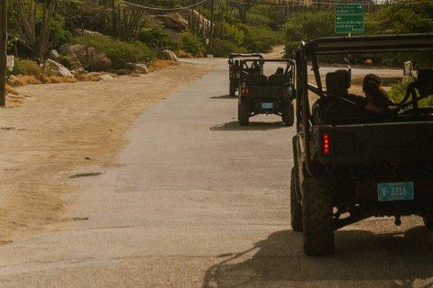 Aruba Small-Group UTV Adventure|Private Off-Road Tour Max 4 UTVs