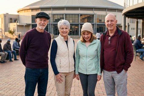 Private Heritage Walking Tour in Historic Maseru