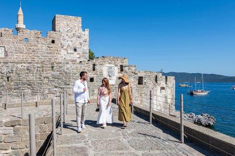 Bodrum City Private All-inclusive Tour